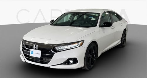 2022 Honda Accord