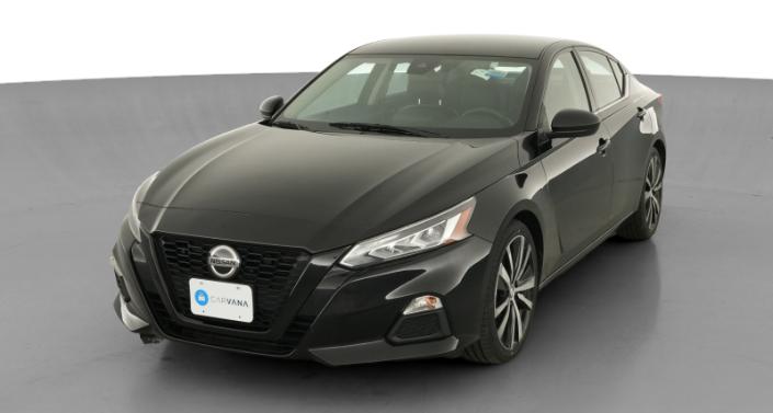 Thumbnail: 2022 Nissan Altima - 1