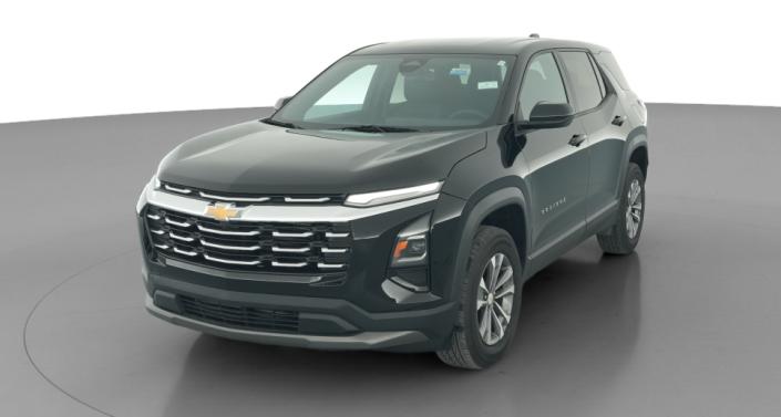 Thumbnail: 2026 Chevrolet Equinox - 1