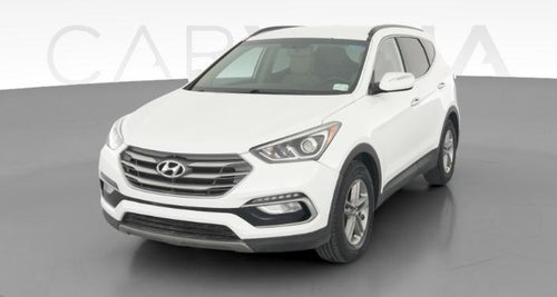 2018 Hyundai Santa Fe Sport