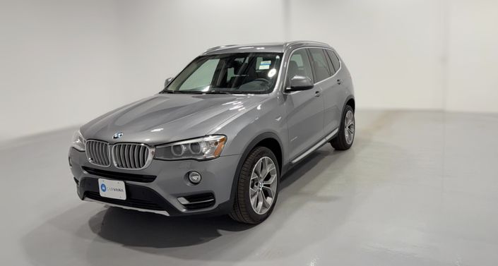 Thumbnail: 2015 BMW X3 - 1