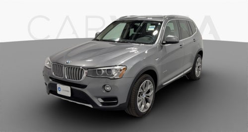 2015 BMW X3