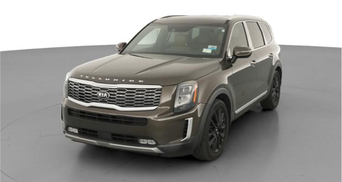 Thumbnail: 2021 Kia Telluride - 1