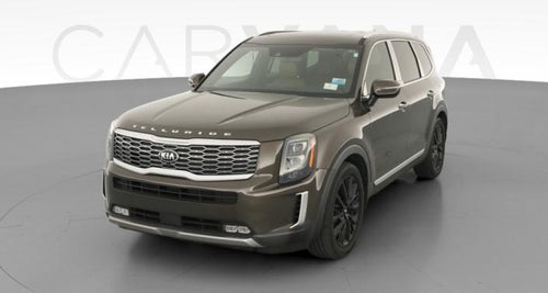 2021 Kia Telluride