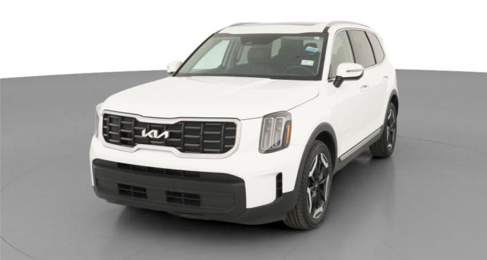 Thumbnail: 2025 Kia Telluride - 1