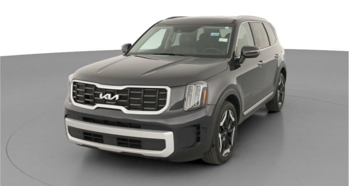 Thumbnail: 2025 Kia Telluride - 1