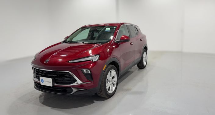 Thumbnail: 2024 Buick Encore GX - 1