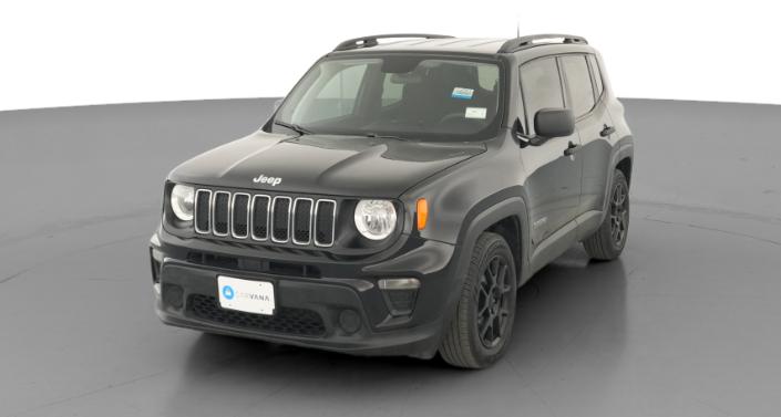 Thumbnail: 2020 Jeep Renegade - 1