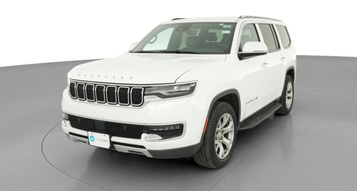 Thumbnail: 2022 Jeep Wagoneer - 1