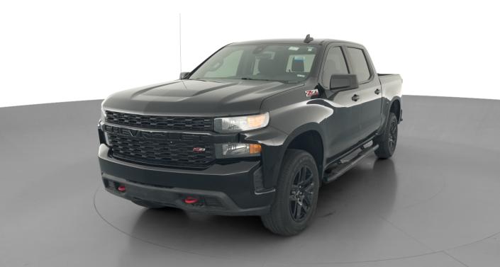 Thumbnail: 2022 Chevrolet Silverado 1500 - 1
