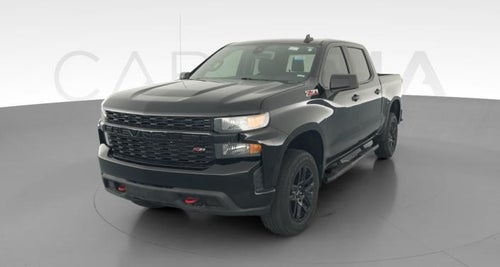 2022 Chevrolet Silverado 1500 Limited Crew Cab