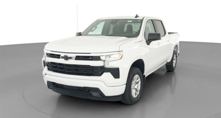 Thumbnail: 2026 Chevrolet Silverado 1500 - 1