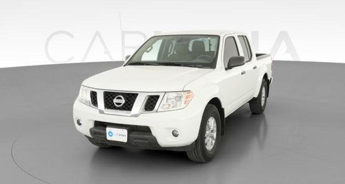 2019 Nissan Frontier Crew Cab