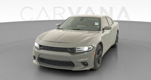 2018 Dodge Charger