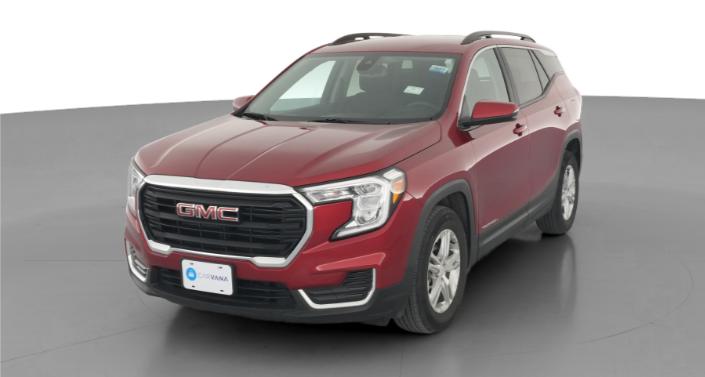 Thumbnail: 2023 GMC Terrain - 1