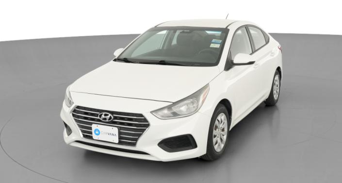 2020 Hyundai Accent SE -
                  Wheatland, OK