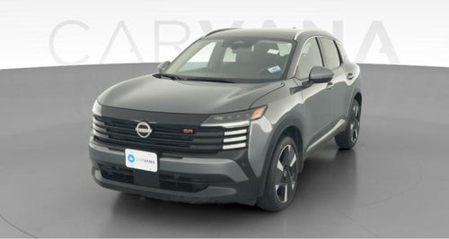 2025 Nissan Kicks