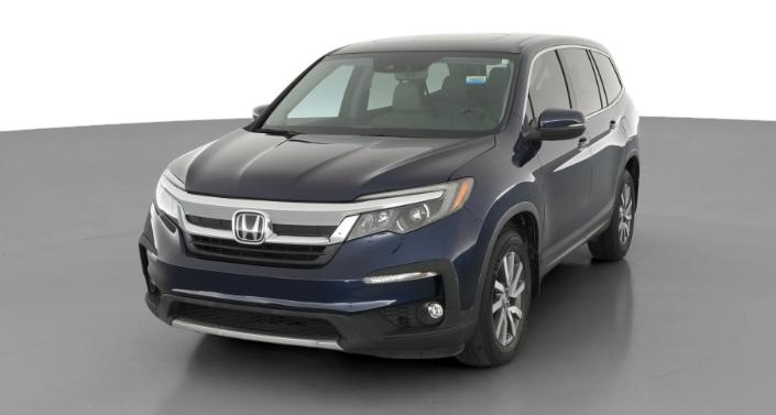 Thumbnail: 2019 Honda Pilot - 1