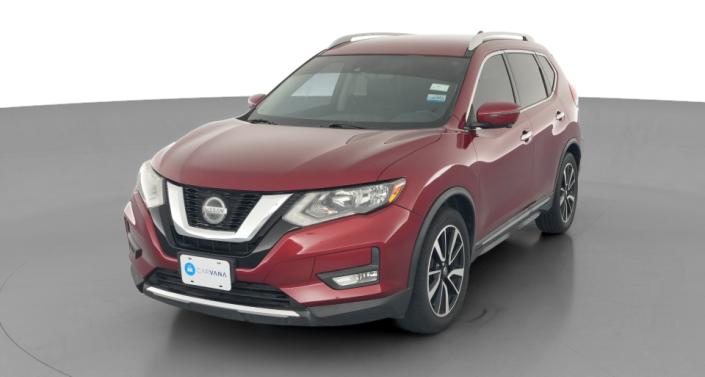 Thumbnail: 2019 Nissan Rogue - 1