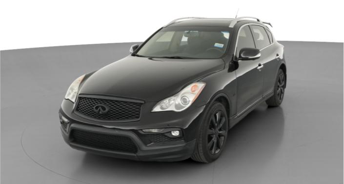 2017 INFINITI QX50 Base -
                  Fort Worth, TX