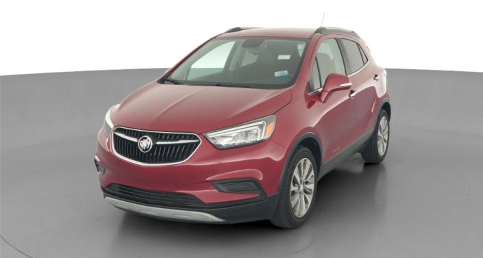 Thumbnail: 2019 Buick Encore - 1