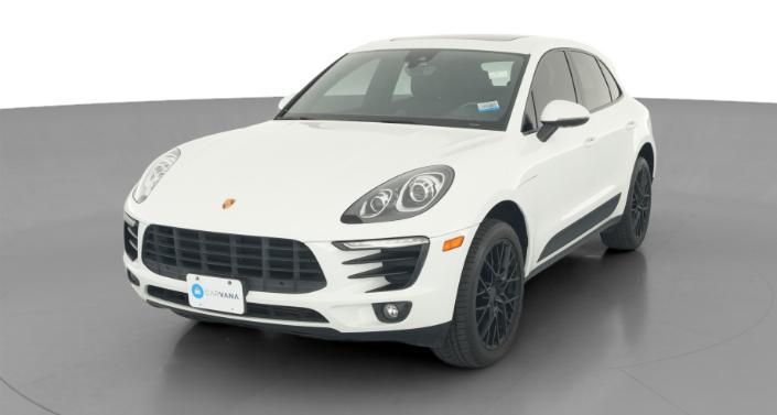 Thumbnail: 2018 Porsche Macan - 1