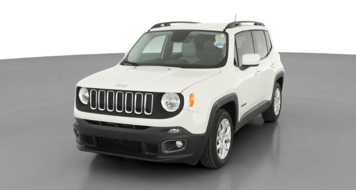 Thumbnail: 2017 Jeep Renegade - 1