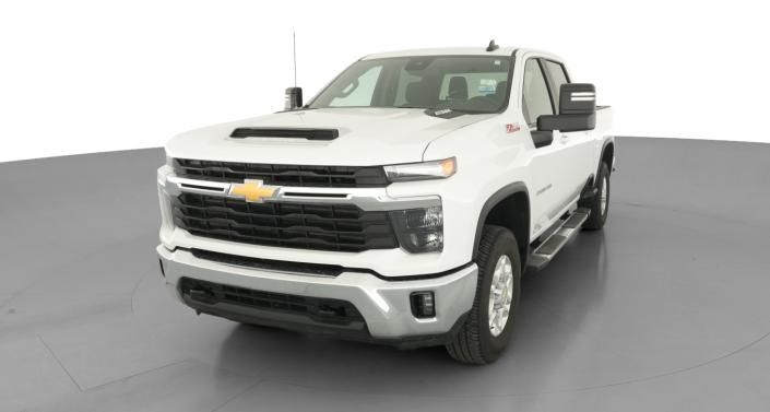 Thumbnail: 2025 Chevrolet Silverado 2500 - 1