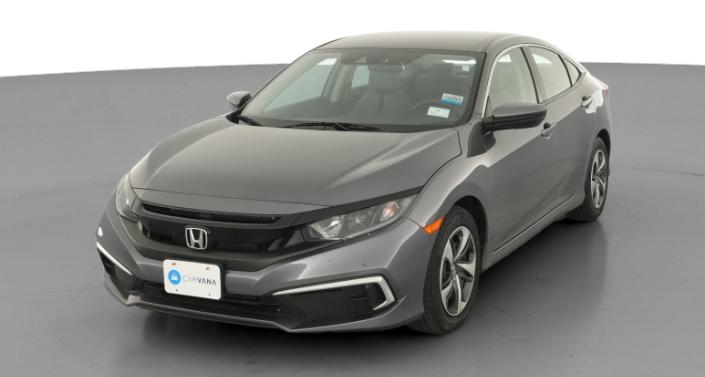 Thumbnail: 2020 Honda Civic - 1