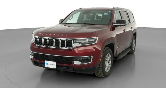 Thumbnail: 2023 Jeep Wagoneer - 1