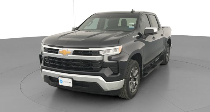 Thumbnail: 2022 Chevrolet Silverado 1500 - 1