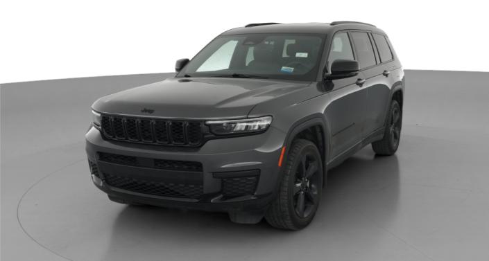 Thumbnail: 2023 Jeep Grand Cherokee L - 1
