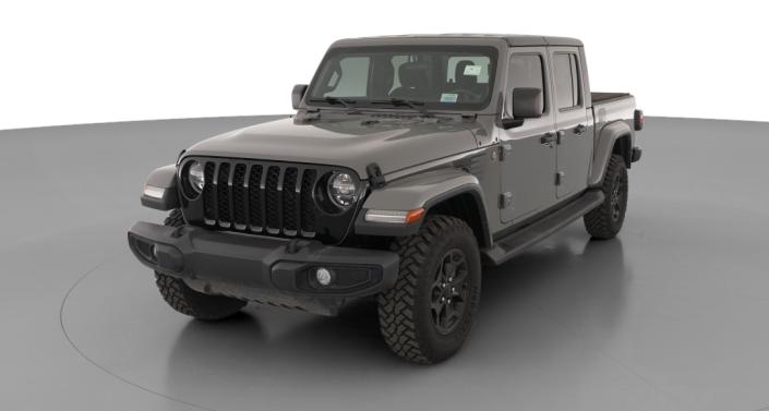 Thumbnail: 2021 Jeep Gladiator - 1