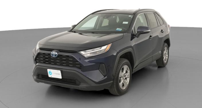 Thumbnail: 2024 Toyota RAV4 - 1