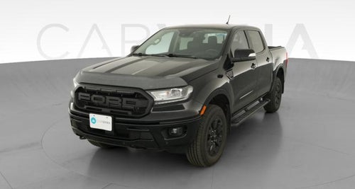 2020 Ford Ranger SuperCrew