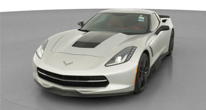 2015 Chevrolet Corvette Stingray -
                  Richton Park, IL