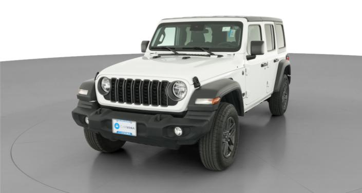 2025 Jeep Wrangler Sport S -
                  Tooele, UT
