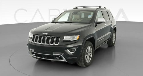 2016 Jeep Grand Cherokee