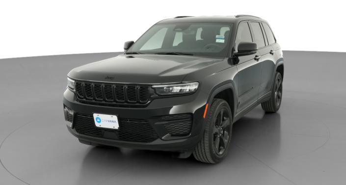 Thumbnail: 2023 Jeep Grand Cherokee - 1