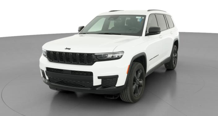 Thumbnail: 2025 Jeep Grand Cherokee L - 1