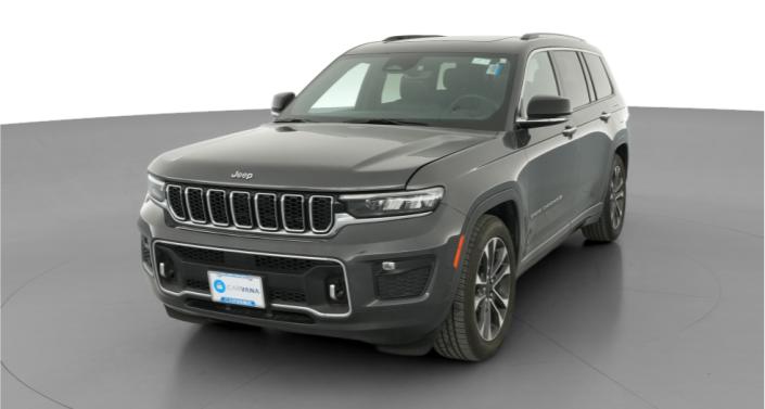 Thumbnail: 2022 Jeep Grand Cherokee L - 1