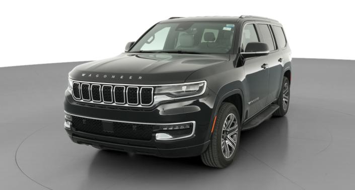 Thumbnail: 2025 Jeep Wagoneer - 1