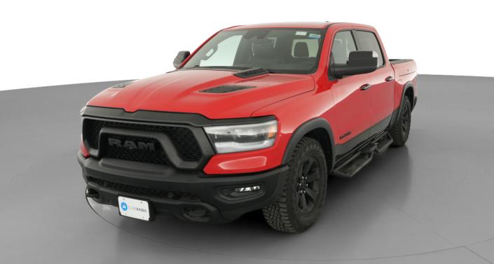 Thumbnail: 2023 RAM 1500 - 1