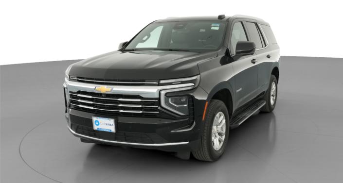Thumbnail: 2025 Chevrolet Tahoe - 1
