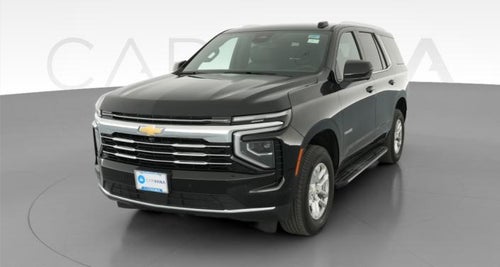 2025 Chevrolet Tahoe