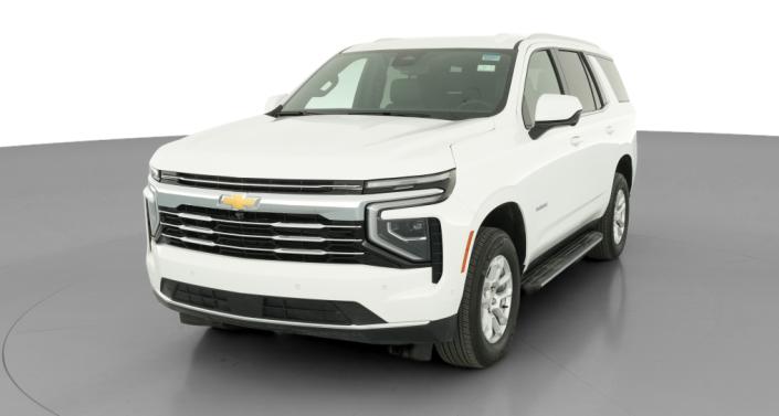 Thumbnail: 2025 Chevrolet Tahoe - 1