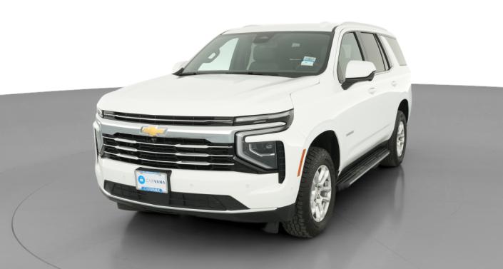 Thumbnail: 2025 Chevrolet Tahoe - 1