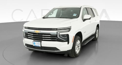 2025 Chevrolet Tahoe