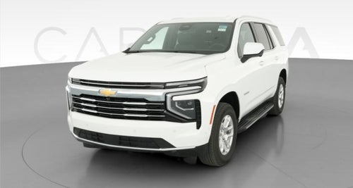 2025 Chevrolet Tahoe