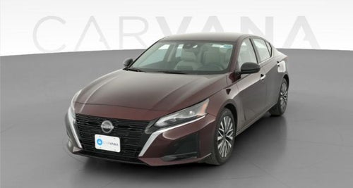 2025 Nissan Altima